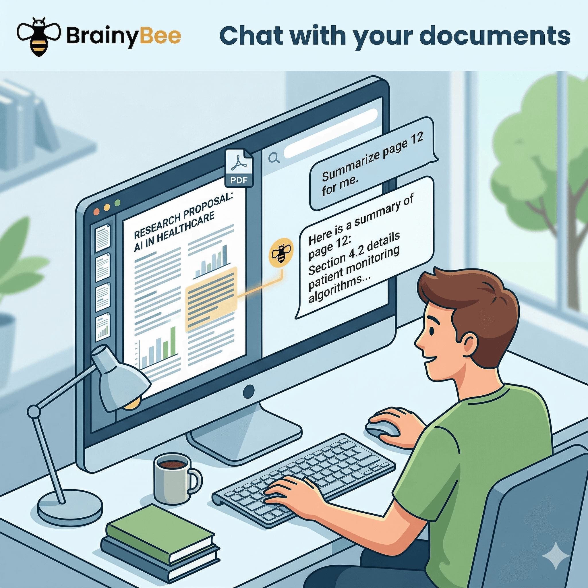 Stop Skimming, Start Asking: 3 Brilliant Ways to Chat with Your PDFs